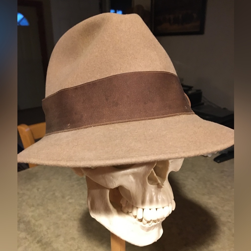 Vintage Dobbs Fedora